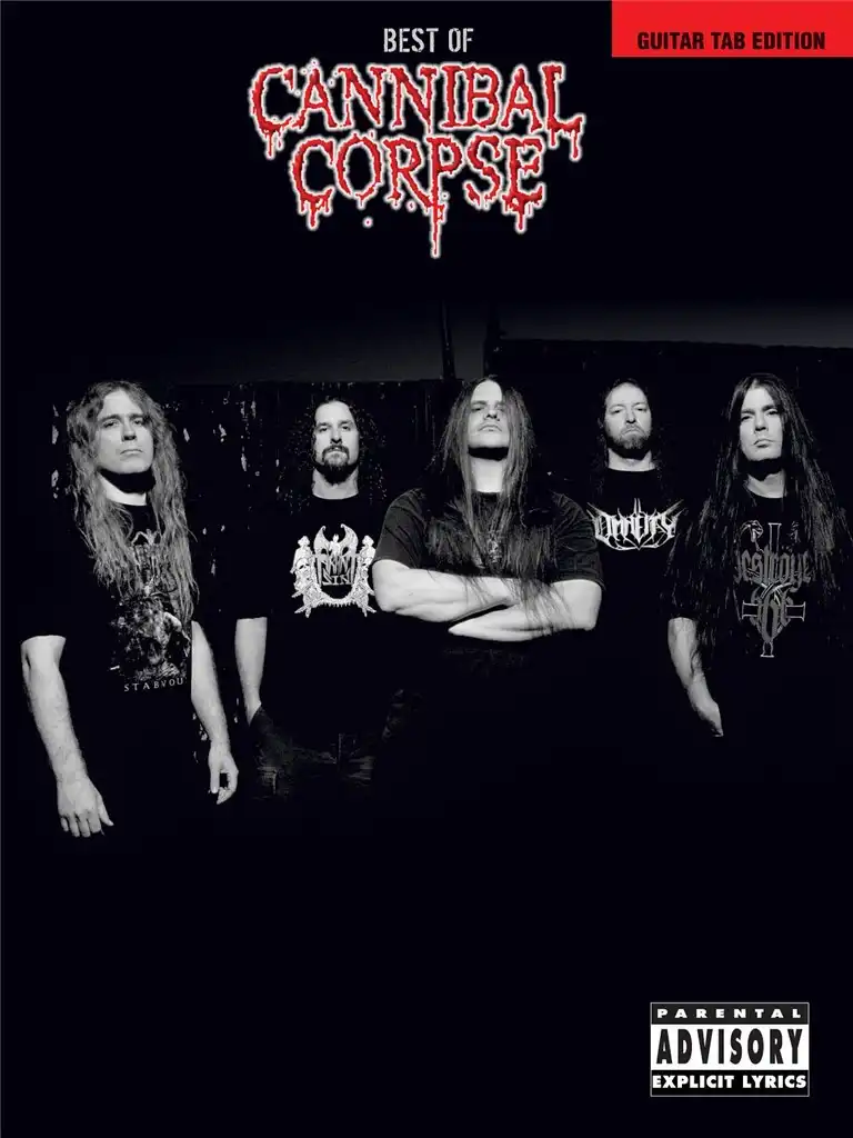 Cannibal Corpse -  BEST OF CANNIBAL CORPSE